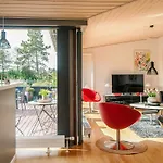 Vakantiehuis Three-Bedroom Holiday home in Rømø 34 Rømø Kirkeby