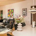 Three-Bedroom Holiday home in Rømø 34 * Rømø Kirkeby
