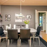 Three-Bedroom Holiday home in Rømø 34 Vakantiehuis Rømø Kirkeby