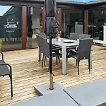 Vakantiehuis Three-Bedroom Holiday home in Rømø 34 Rømø Kirkeby
