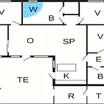 Holiday home 4 Star In Romo *