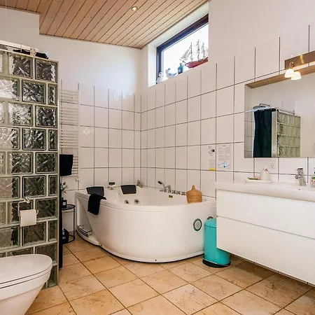 別荘 Exclusive Retreat With Spa Rømø Kirkeby