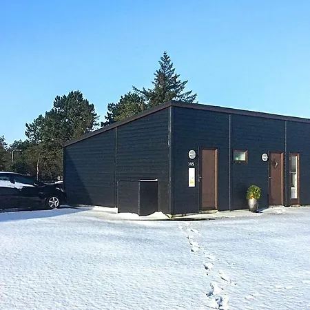 Exclusive Retreat With Spa - By Traum Ferienwohnungen Rømø Kirkeby