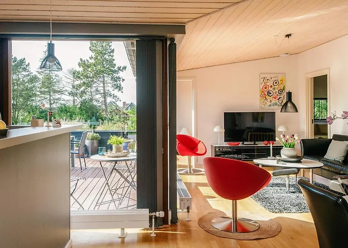 Holiday home Exclusive Retreat With - By Traum Romo Kirkeby
