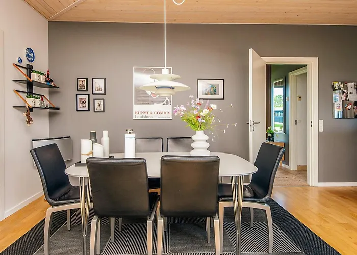 Exclusive Retreat With - By Traum Holiday home Romo Kirkeby