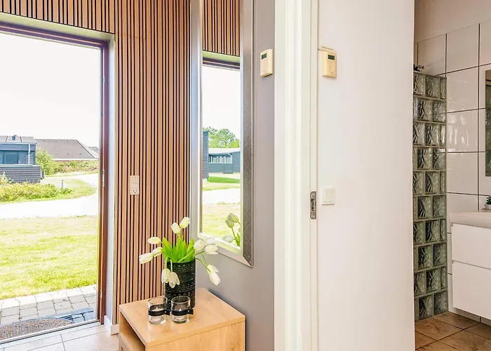Exclusive Retreat With - By Traum Holiday home Romo Kirkeby
