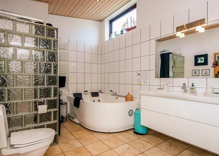 Holiday home Exclusive Retreat With - By Traum Romo Kirkeby