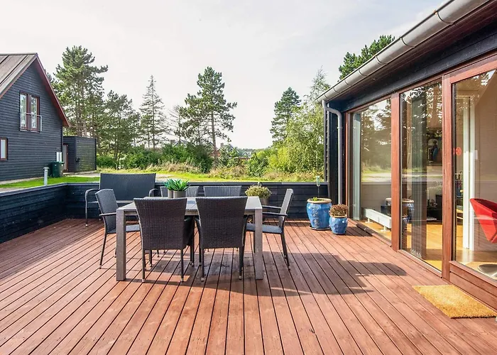 Holiday home Exclusive Retreat With - By Traum *