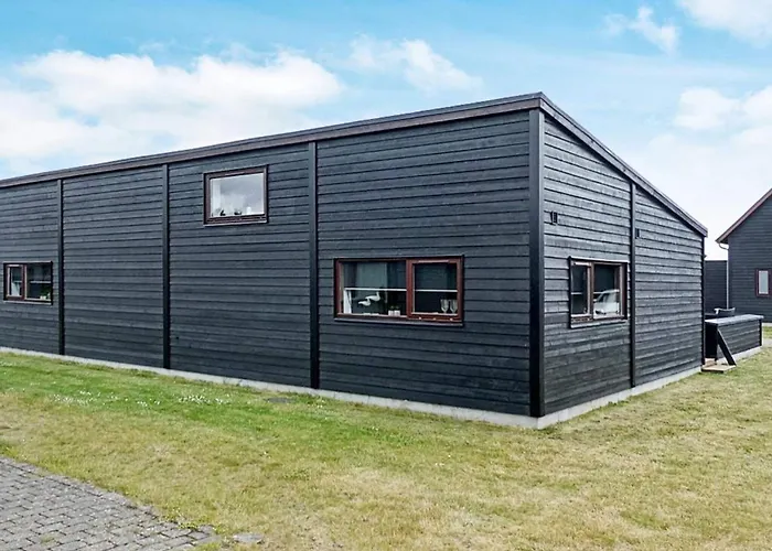 Exclusive Retreat With - By Traum Holiday home Romo Kirkeby