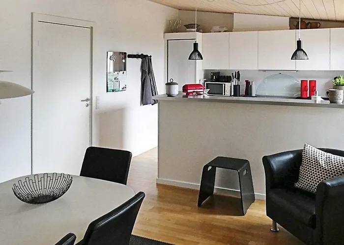 Exclusive Retreat With - By Traum Holiday home Romo Kirkeby