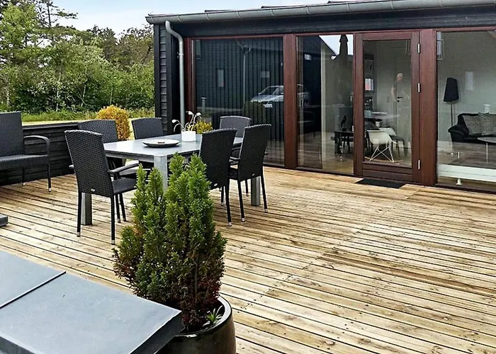 Holiday home Exclusive Retreat With - By Traum Romo Kirkeby
